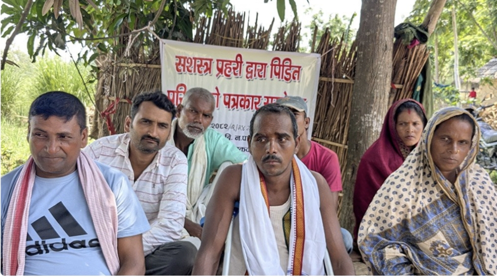 सशस्त्र प्रहरीको मोटरसाइकलको ठक्करबाट मृत्यु – न राहत, न क्षतिपूर्ति