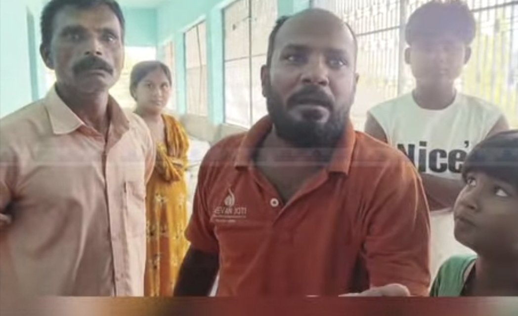 नारायणी अस्पतालमा बिरामीका अभिभावकलाई खाना खाएको निहुँमा प्रहरीद्वारा दुर्व्यवहार, भिडियो भाइरल