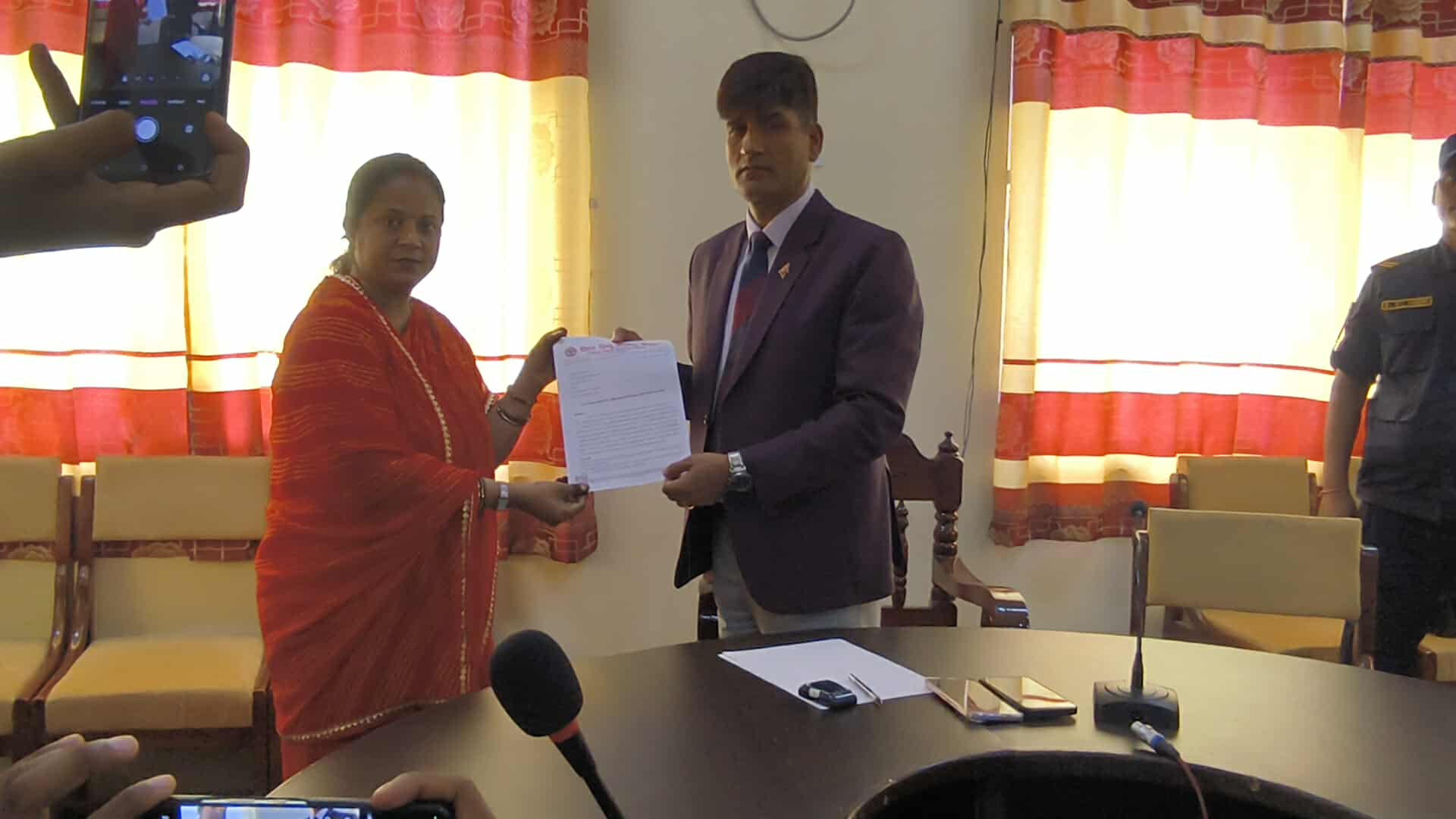 विपिन जोशीको तत्काल रिहाइका लागि विश्व हिन्दु परिषद्, नेपालद्वारा सरकारको ध्यानाकर्षण