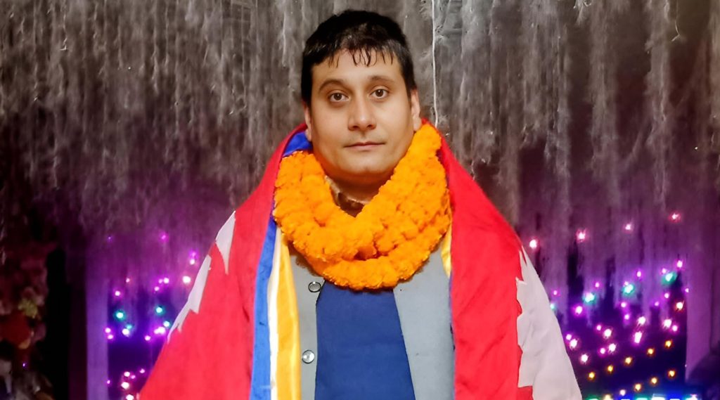 पर्सा-१ मा रास्वपाका हरि पन्त विजयी