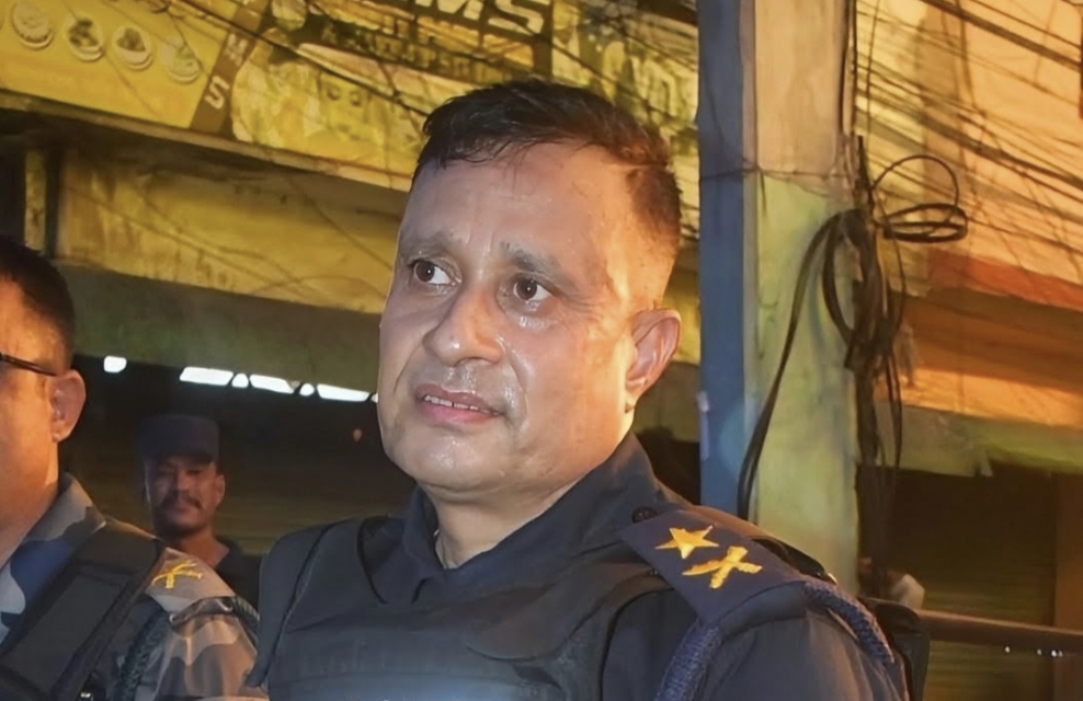प्रचारमुखी बन्न खोज्दै डीएसपी राजु कार्की? सामाजिक सञ्जाल र केही फेसबुक मिडियामा ‘बधाई’को होड, उपलब्धिमाथि प्रश्न